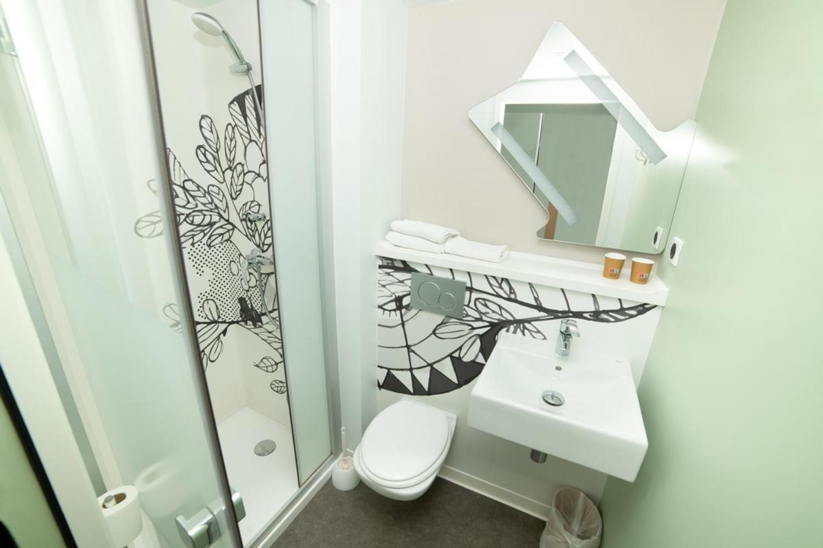 Accueil Hotel Безансон Екстериор снимка